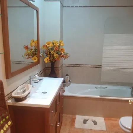 Casa Maria Luisa Holiday home