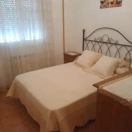 Casa Maria Luisa Holiday home *