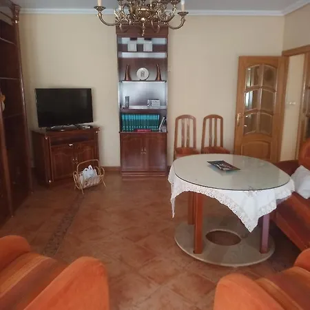 Casa Maria Luisa Holiday home